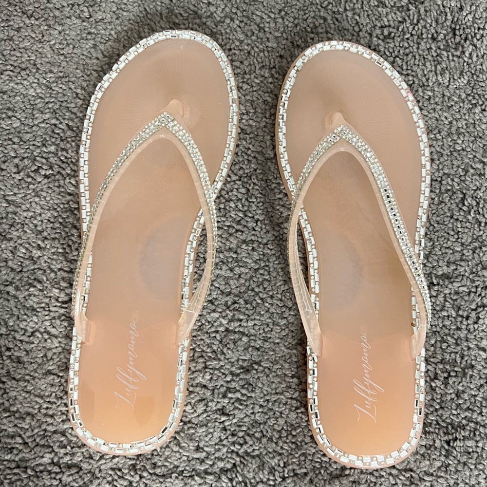Jelly Flip Flops